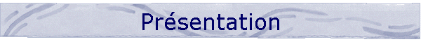 Prsentation